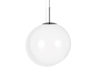 OPAL 50 - LED polycarbonate pendant lamp by Tom Dixon