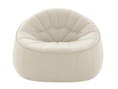 OTTOMAN - Fabric garden bean bag by Ligne Roset