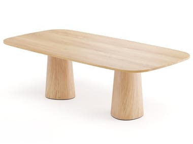 P.O.V. 464 - Wooden table by TON