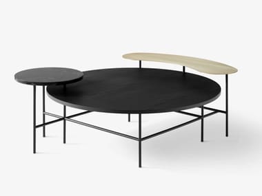 Palette Lounge Table JH25 by &tradition