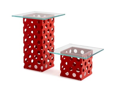 Panda - Crystal Coffee Table by Cappellini – TRDST