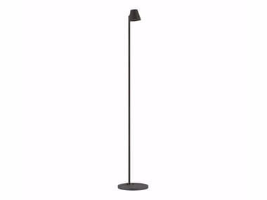 PARKER - LED brass floor lamp by Royal Botania
