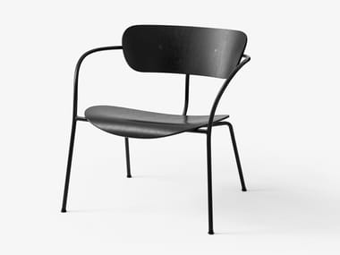 Pavilion Lounge chair AV5 by &tradition