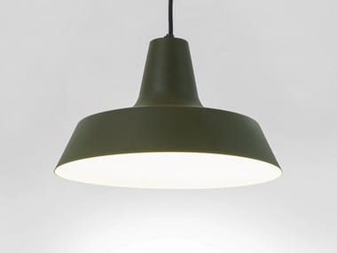 PETROL - Metal pendant lamp by Dark