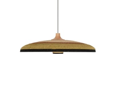 GRASS - LED abac? pendant lamp by Forestier