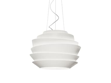 LE SOLEIL - LED polycarbonate pendant lamp by Foscarini