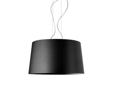 TWICE AS TWIGGY - LED composite material pendant lamp by Foscarini