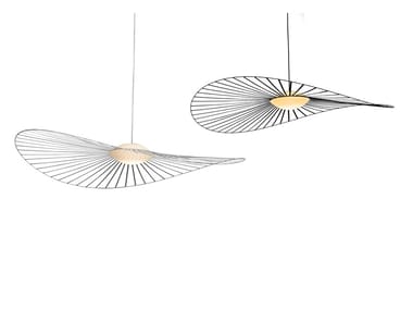 VERTIGO NOVA - Glass-fibre pendant lamp by Petite Friture