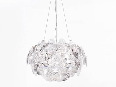 HOPE - LED polycarbonate pendant lamp by Luceplan