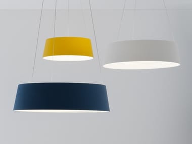 OXYGEN - LED polyurethane pendant lamp by Stilnovo