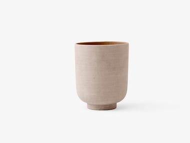 Collect Planter Pot SC70 by &tradition