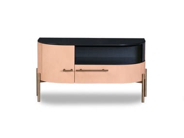 PLISS? - Rectangular bedside table by BAXTER