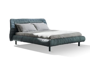 PLUMEAU - Bed by Gervasoni