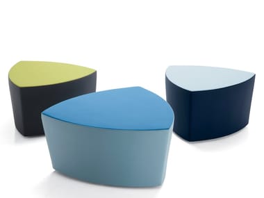 KENSHO - Pouf by Kastel
