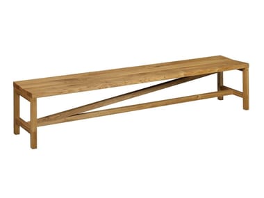 SITZ - Wooden bench by e15