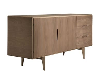 MALIBÙ - Ash sideboard with drawers by Morelato