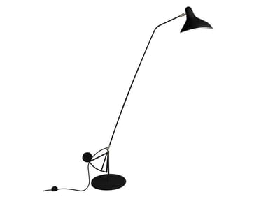 BS1 B - Steel floor lamp by DCW Editions