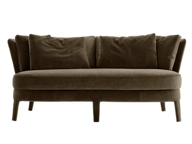 FEBO - 2 seater fabric sofa by Maxalto