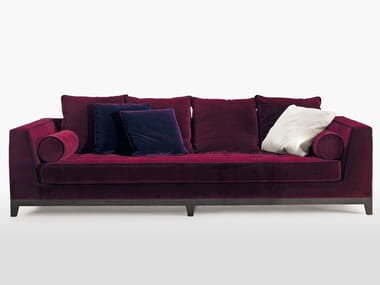 LUTETIA 2011 - Fabric sofa by Maxalto