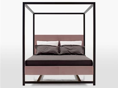 ALCOVA 2009 - Double bed with removable cover by Maxalto