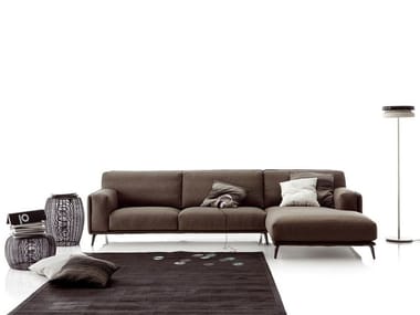 KRIS - Corner sectional sofa by Ditre Italia