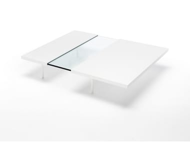 STEP - Extending coffee table for living room by Living Divani