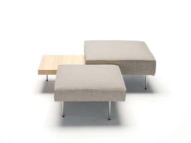 UPLAND - Stool / coffee table by Living Divani