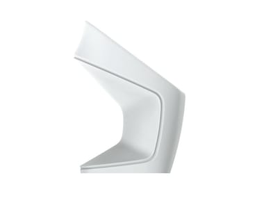 UFO - Cantilever garden chair by Vondom