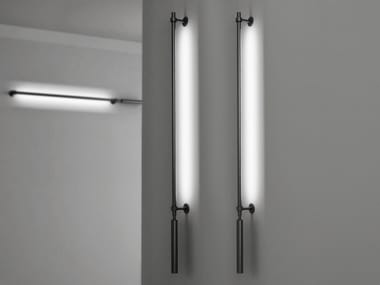 COLIBR? - LED aluminium wall lamp by Martinelli Luce