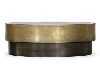 LOREN - Oval coffee table by BAXTER