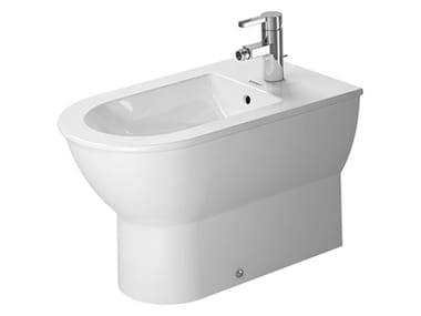 DARLING NEW - Ceramic bidet by Duravit