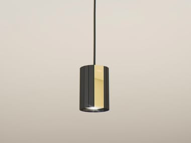 COOLCAT - Aluminium pendant lamp by Dark