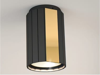 COOLCAT - Aluminium ceiling lamp by Dark