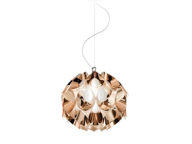 FLORA COPPER - Copperflex pendant lamp by Slamp