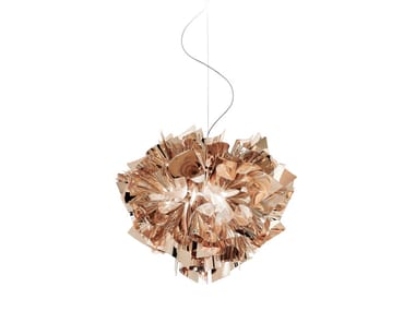 VELI COPPER - Copperflex pendant lamp by Slamp