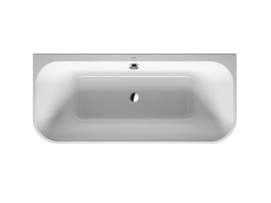 HAPPY D.2 - Acrylic bathtub by Duravit