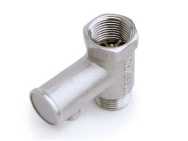 Safety valves for water heaters - Safety valve G1/2" M x G1/2" F by Ritmonio