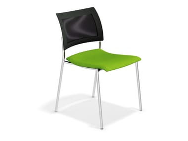 FENIKS - Stackable training chair by Casala