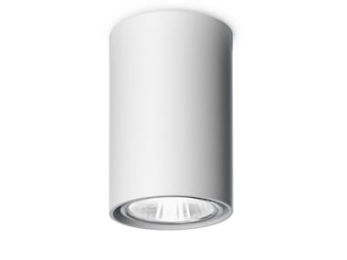 NAKED D - Ceiling aluminium spotlight by Vertigo Bird