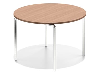 LACROSSE I - Round contract table by Casala