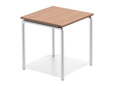 LACROSSE I - Wooden study table by Casala