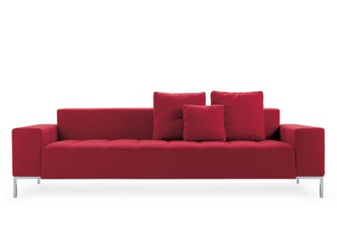 ALFA - Fabric sofa by Zanotta