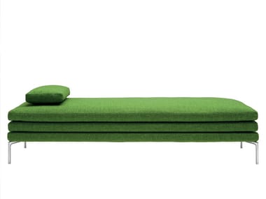 WILLIAM - Fabric day bed by Zanotta