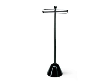 SERVIETTO - Standing towel rack by Zanotta