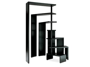 JOY - Swivel freestanding bookcase by Zanotta