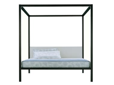 MILLEUNANOTTE - Double bed by Zanotta