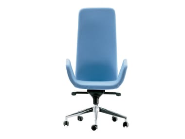 LORD - Swivel Executive chair by Zanotta