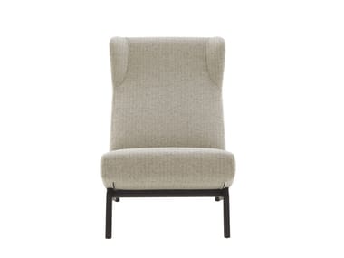 ARCHI - Fabric armchair by Ligne Roset