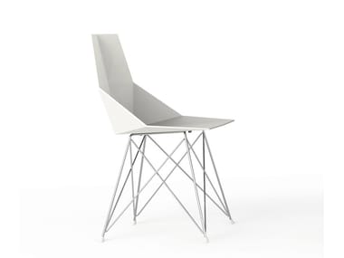 FAZ - Polypropylene garden chair by Vondom