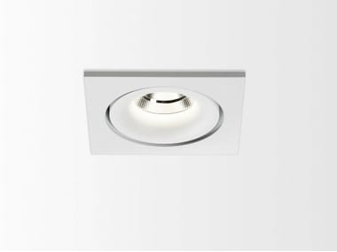 REO S OK - Recessed LED ceiling spotlight by Delta Light